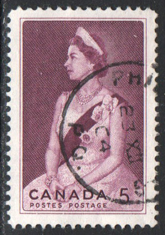 Canada Scott 433 Used - Click Image to Close